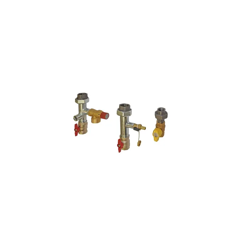 Armatura podłączeniowa DE DIETRICH AMC/MCA 45-115 do kotłów gazowych C.O. Oferta
